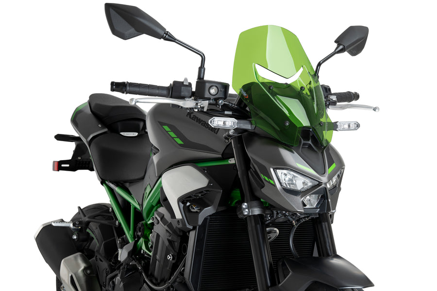 KAWASAKI Z 900 SE [2025] – New Generation Touring – Schwarz