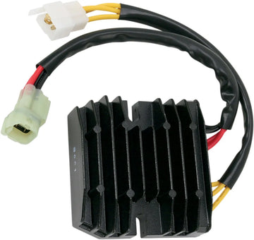 Suzuki SV 650 [Rick's Motorsport Electric] - retificador e controlador