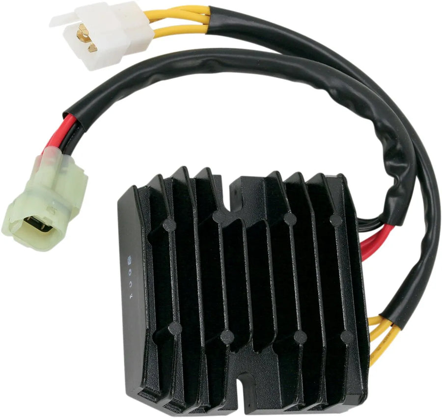 Suzuki SV 650 [Rick's Motorsport Electric] - prostownik i kontroler