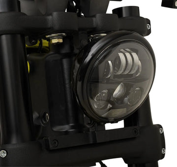 harley davidson indian scout [CUSTOM DYNAMICS] – 5-3/4" ProBEAM® LED Scheinwerfer - 0