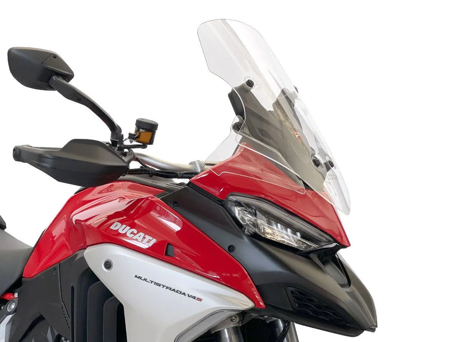 Ducati Multistrada V4 [WRS] - parabrezza