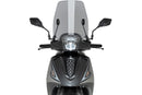 MORBIDELLI SC 125 LX [2025] – Stedelijke scooterschijf – transparant-1