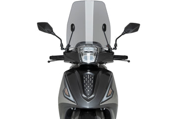 MORBIDELLI SC 125 LX [2025] – Urban skrejriteņa disks – caurspīdīgs