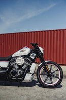 harley davidson nightster [CULT WERK] – luchtfilterdeksel “Slotted”-3