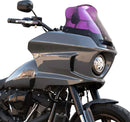 harley davidson fxlrst [KLOCK WERKS] – Kolor Flare™ Sport Windschild-2