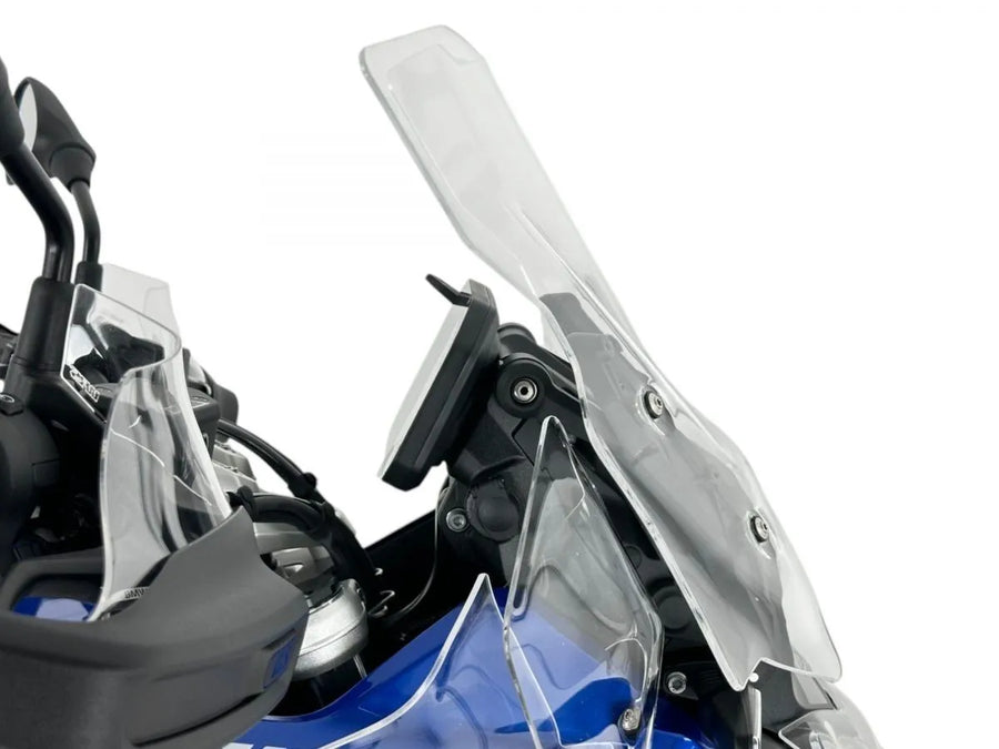 bmw r 1300 gs adventure [WRS] – Verkleidungsscheibe für Modelle mit Radar