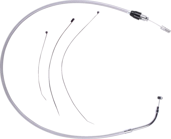 harley-davidson road glide st [DRAG SPECIALTIES] – Quick Connect koblingskabel