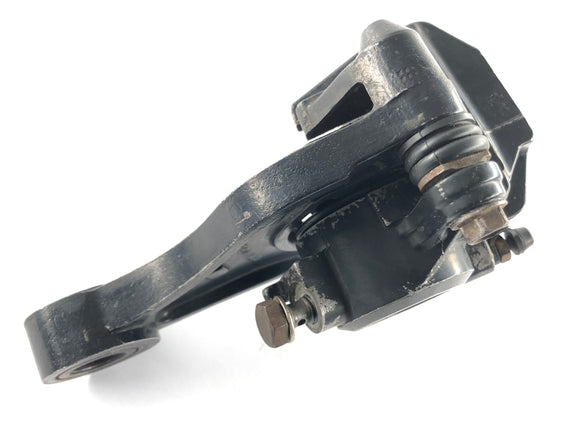 Kawasaki Z 1100 Kzz10a [1982] - тормозный суппорт сзади с якорной тарелкой