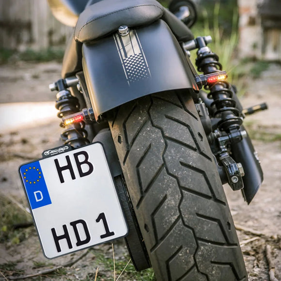 harley-davidson pan america [HEINZ BIKES] – Winglets LED-merkkivalot