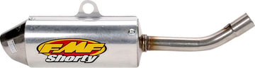 Suzuki Rm 125 [2001-2002] – Powercore 2 Trumpas galinis duslintuvas – 1 nuotrauka