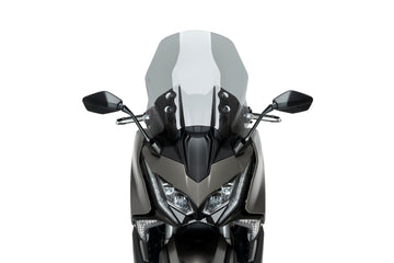KYMCO AK 550 PREMIUM [2025] – Pare-brise V-Tech Line Touring – Solide - 0