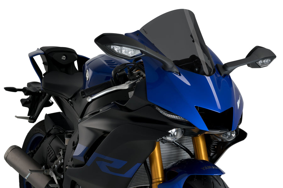 YAMAHA YZF-R6 RACE [2025] – R-Racer Scheibe – Stark getönt