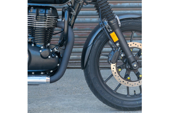 HONDA GB 350 S [2025] – Extensão do pára-lama dianteiro – Preto