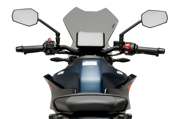 KTM 390 DUKE [2025] — Touring нового поколения — тонированный