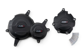 HONDA CB 1000 R NEO SPORTS CAFE [2025] – Kryty motoru – Černá