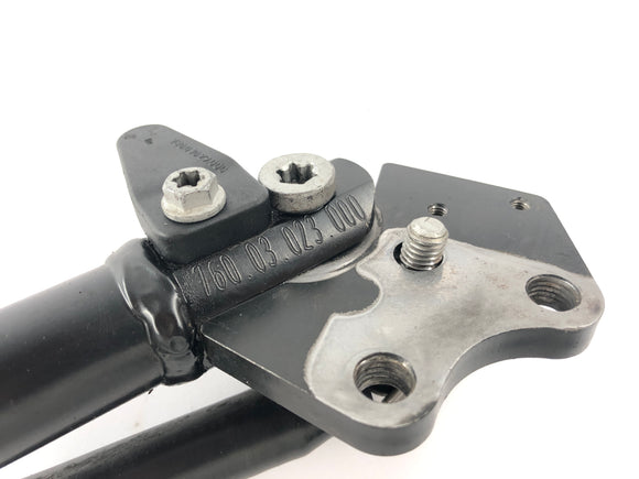 KTM Duke 690 A3 [2012] - Side Stand with Spring