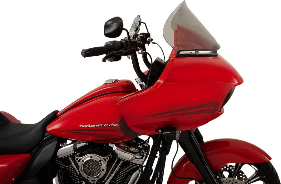 harley davidson touring [KLOCK WERKS] – Pro Touring Flare™ Windschutzscheibe