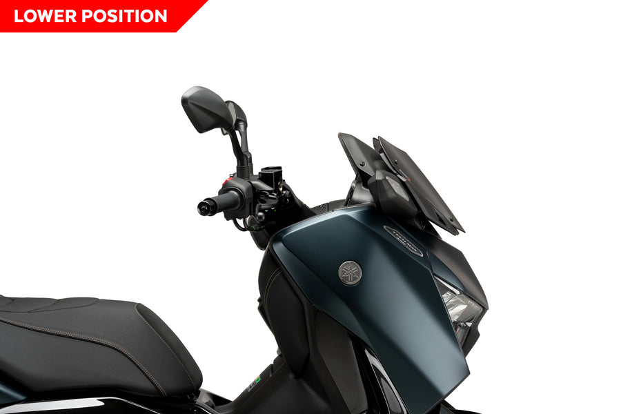 YAMAHA X-MAX 300 TECH MAX + [2024] – Windschutzscheibe V-Tech Line Sport