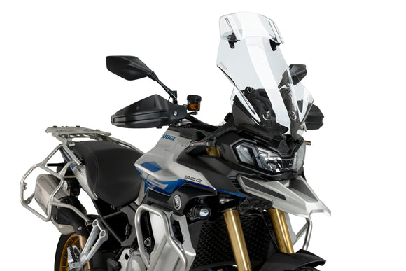 VOGE 900DSX [2025] – ventana turística con ventana spoiler – tintada