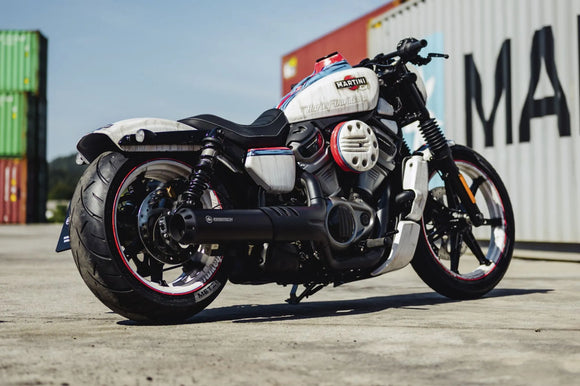 harley davidson nightster [CULT WERK] – luchtfilterdeksel “Slotted”