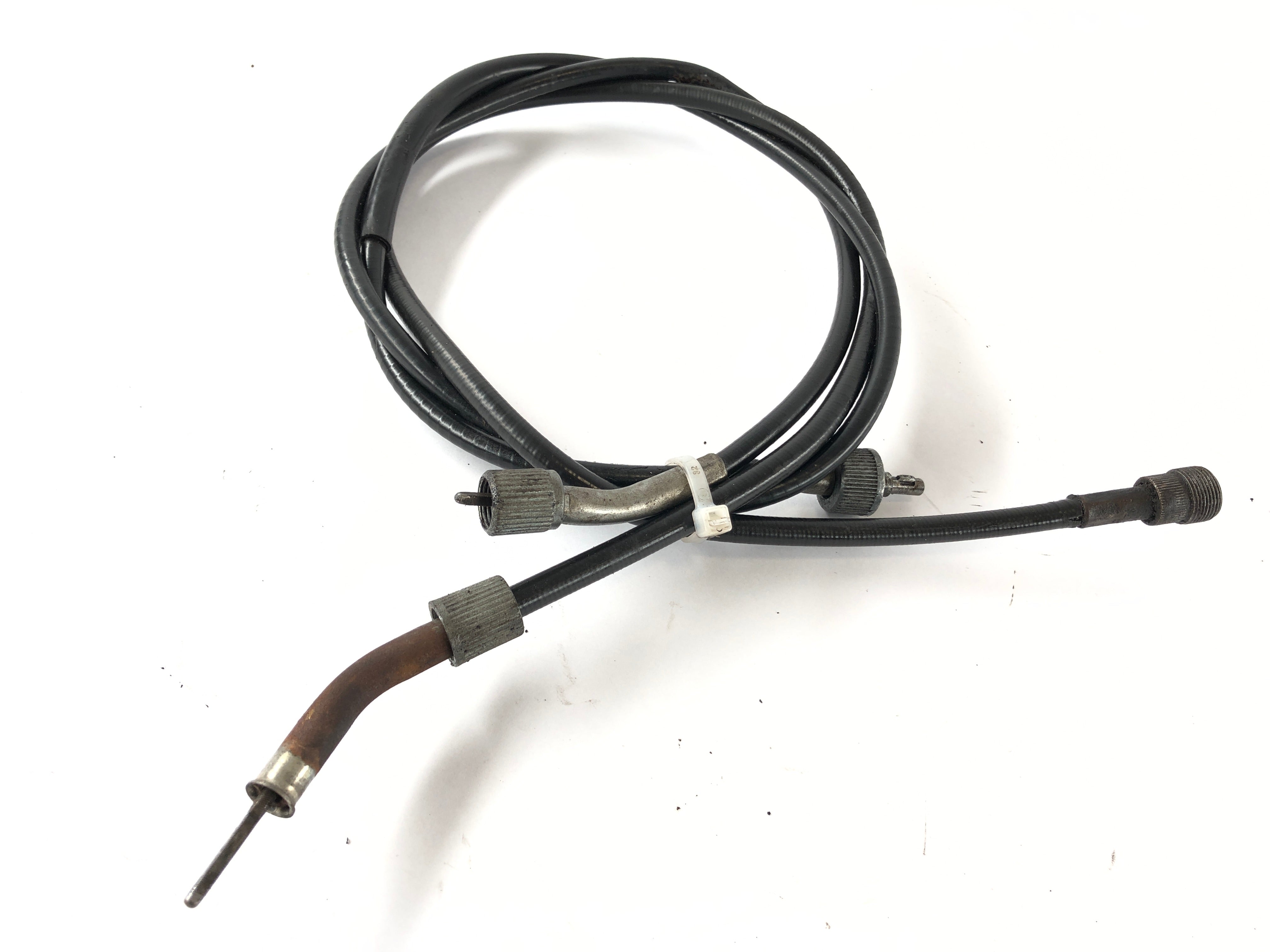 Suzuki GT 250 X7 [1978] - Speedometer cable and tachometer cable