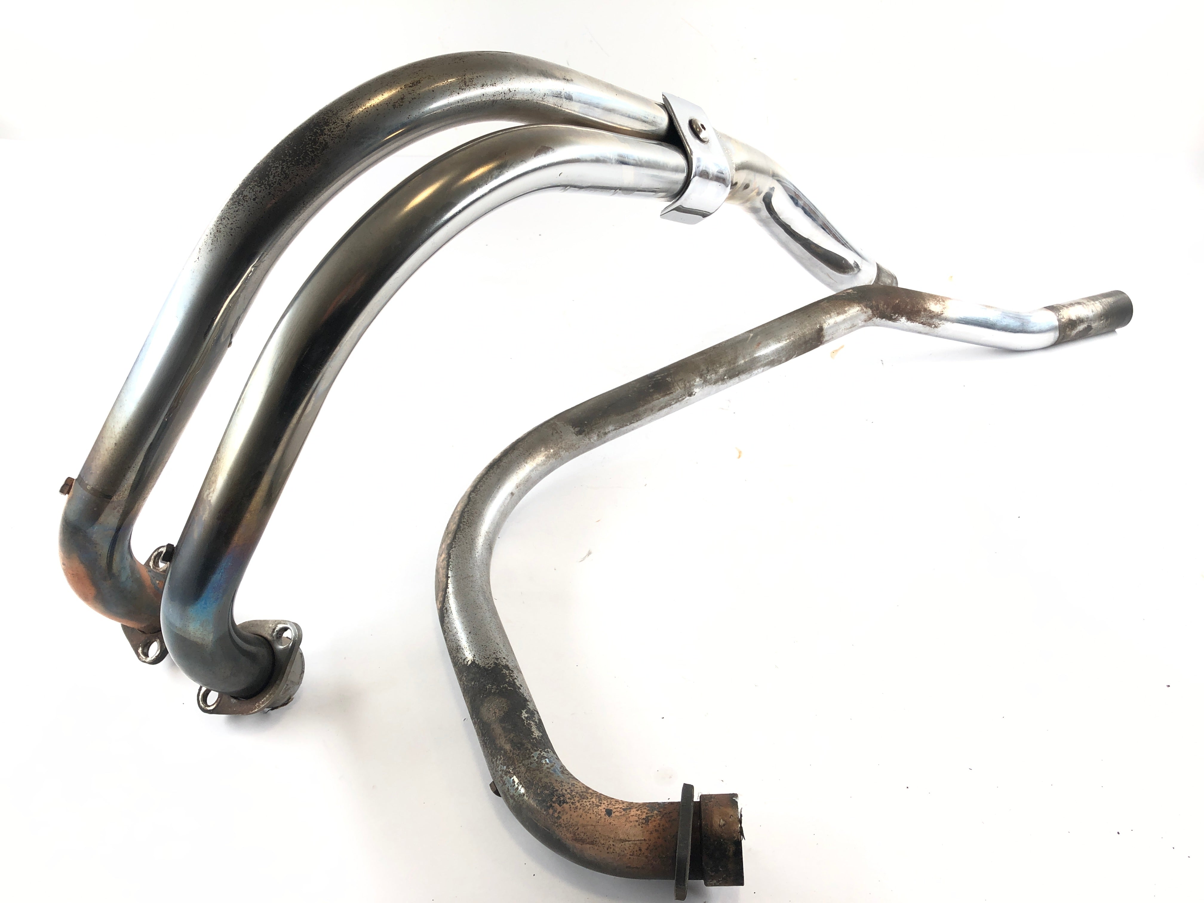 Triumph Thunderbird 900 RT T309 [1997] - Exhaust manifold