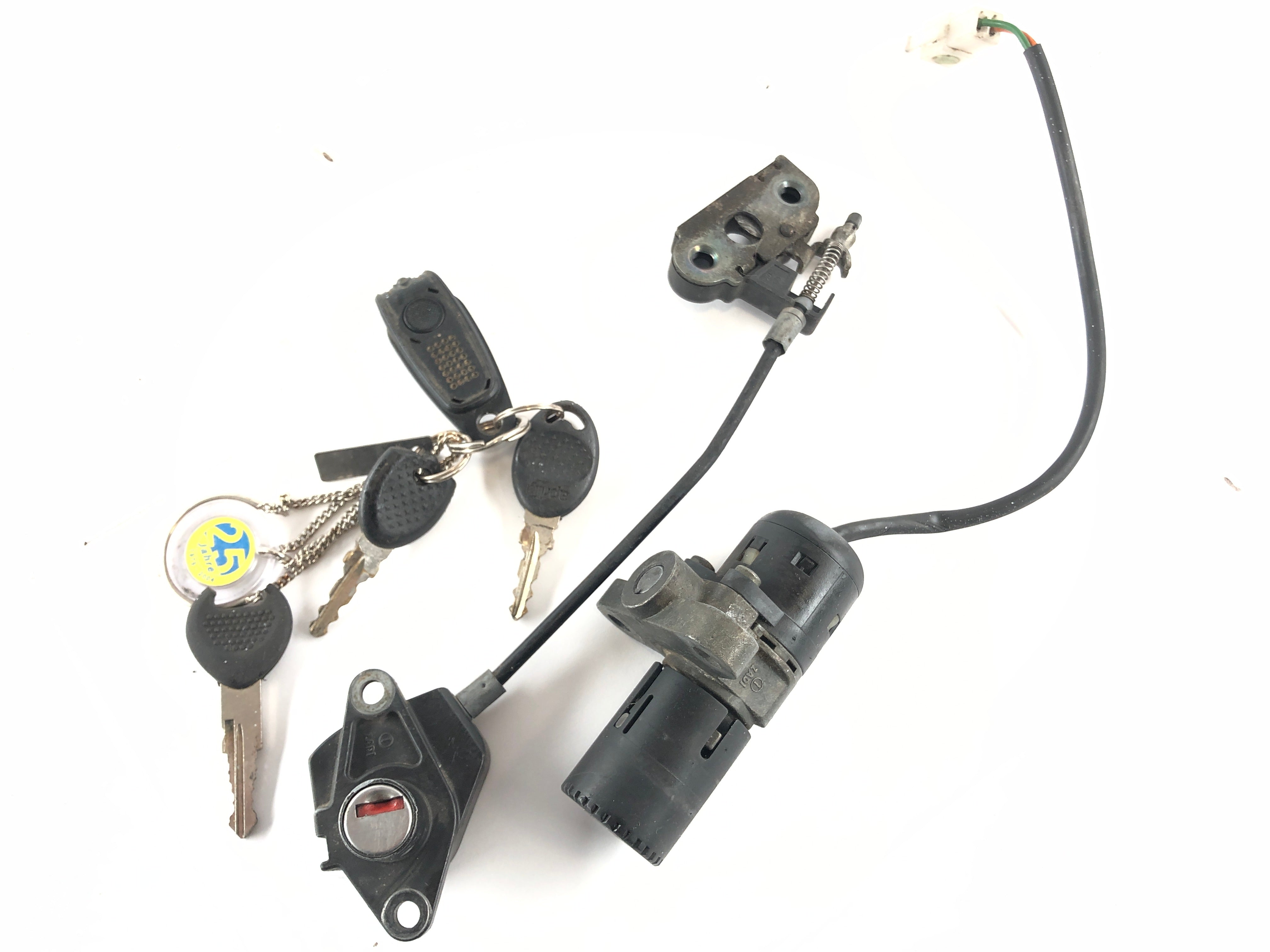 Aprilia Rs 125 [2000] - Locksmith Ignition Lock - 0