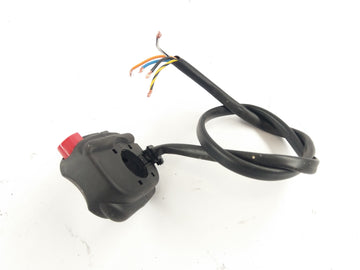 Yamaha TT 600 RE DJ01 [2006] - Switch Handlebar sull'interruttore di uccisione destra - 0