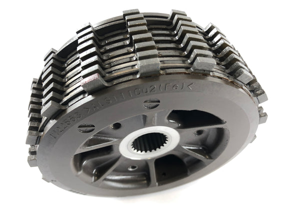 BMW R 1200 GS LC [2016] - Spojení bez spojkové koše