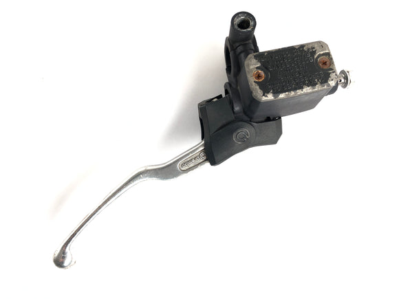 Moto Guzzi California Jacal 1100 KD [1997] - brzdové čerpadlo s brzdou předního kola páky