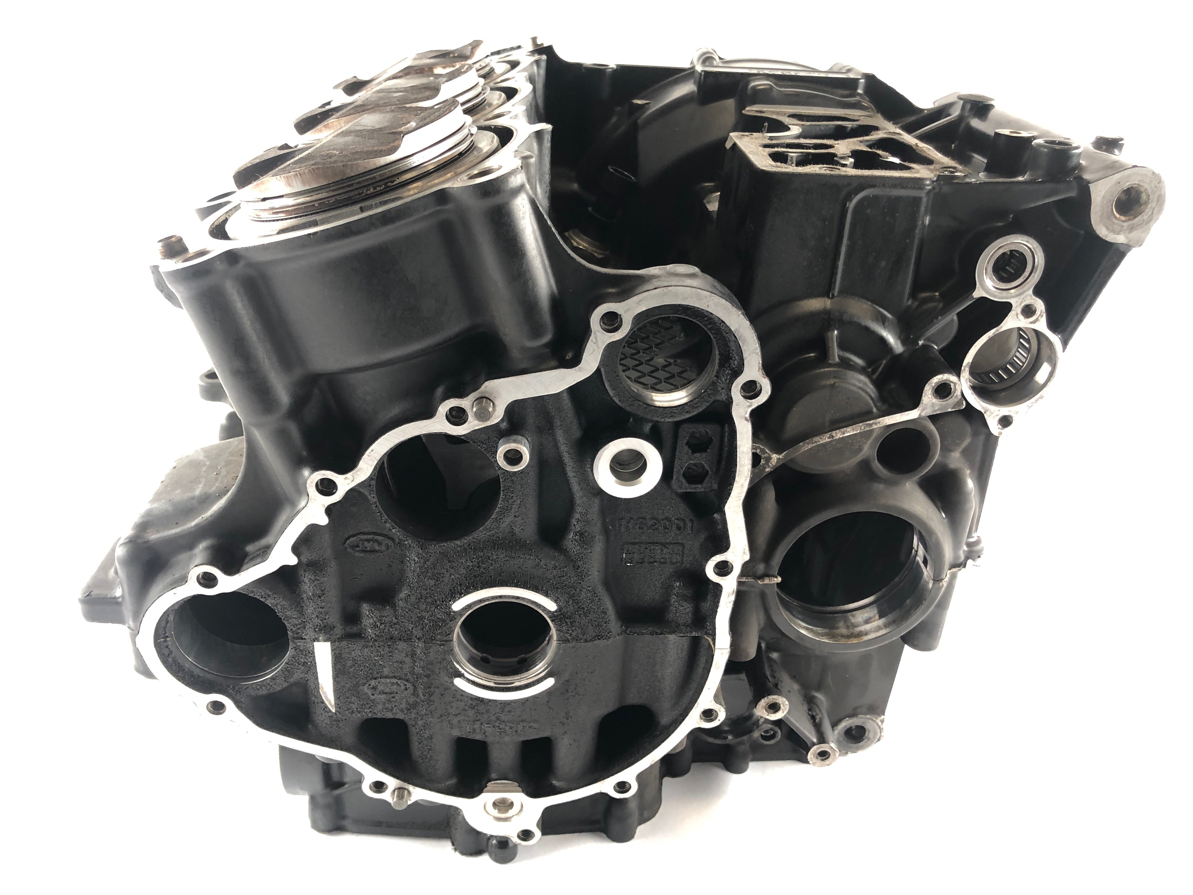 Triumph Street Triple R 675 D67LD [2008] - Motor Hoiling with Pistons