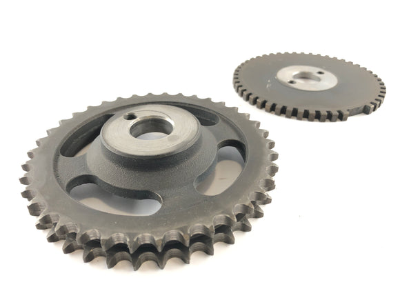 Moto Guzzi California Jacal 1100 KD [1997] - Řídicí řetězec zapalování zařízení