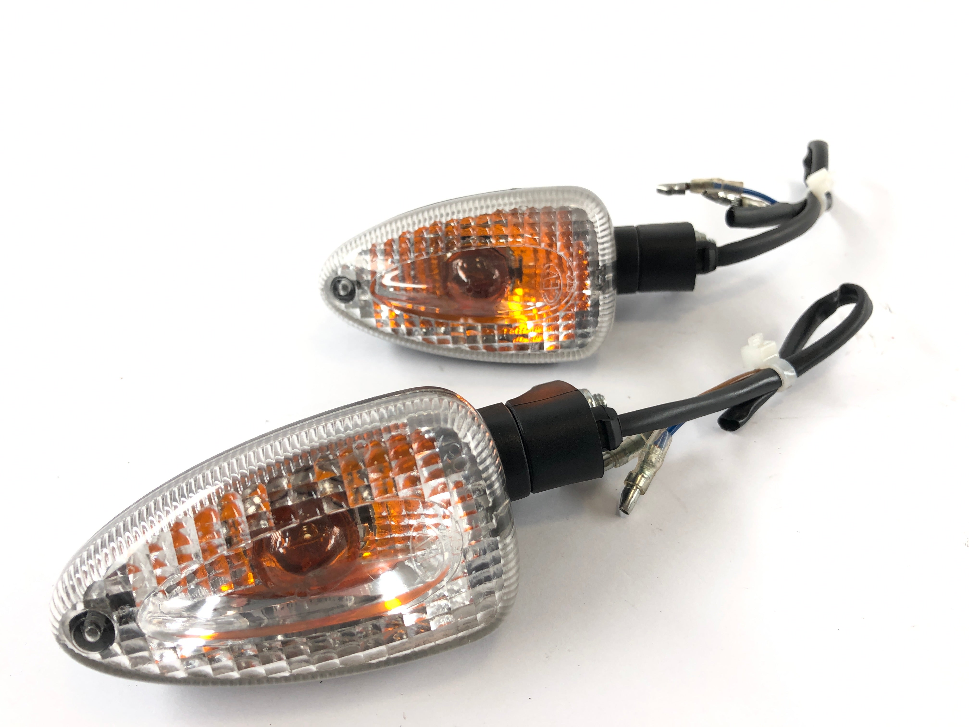 Moto Guzzi Norge 1200 LP [2006] - Turn Signals en la pareja de back set