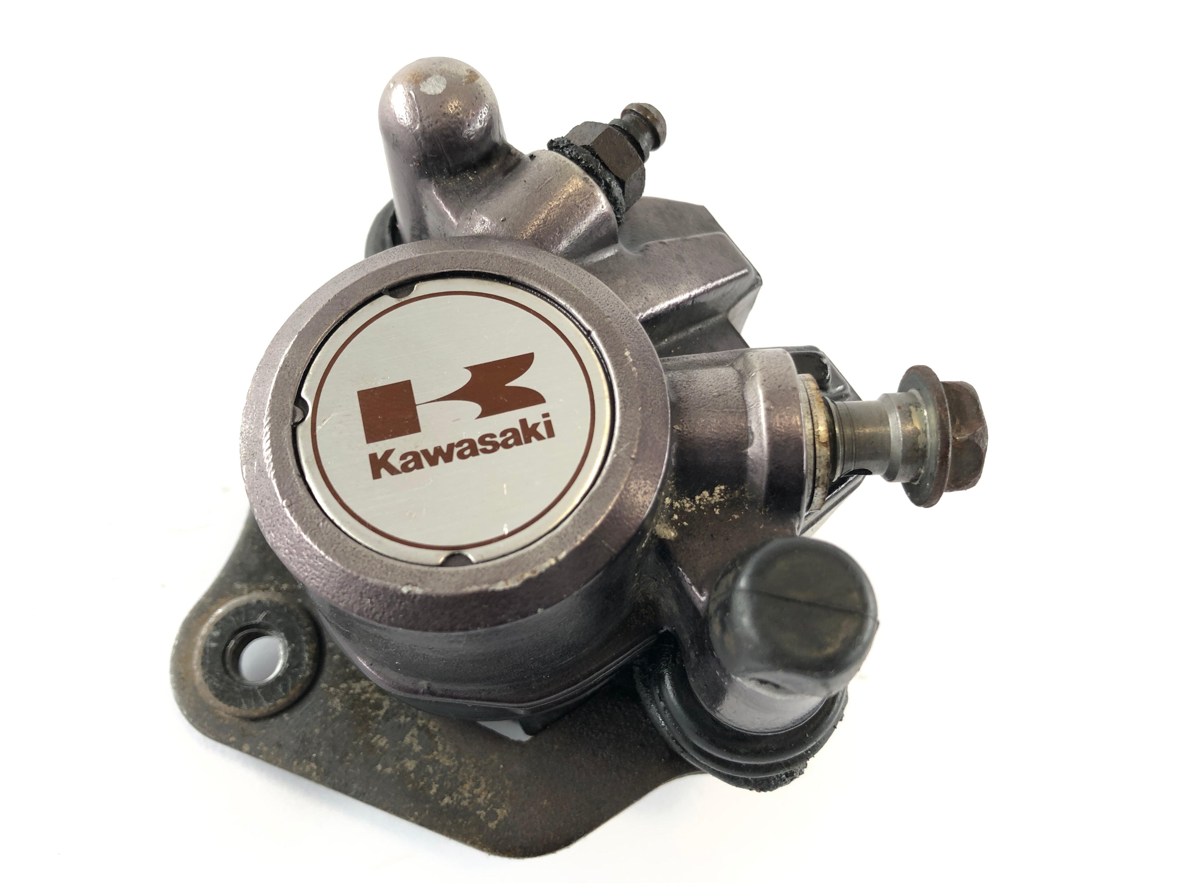 Kawasaki KLR 250 KL250D [1988] - Brake caliper rear