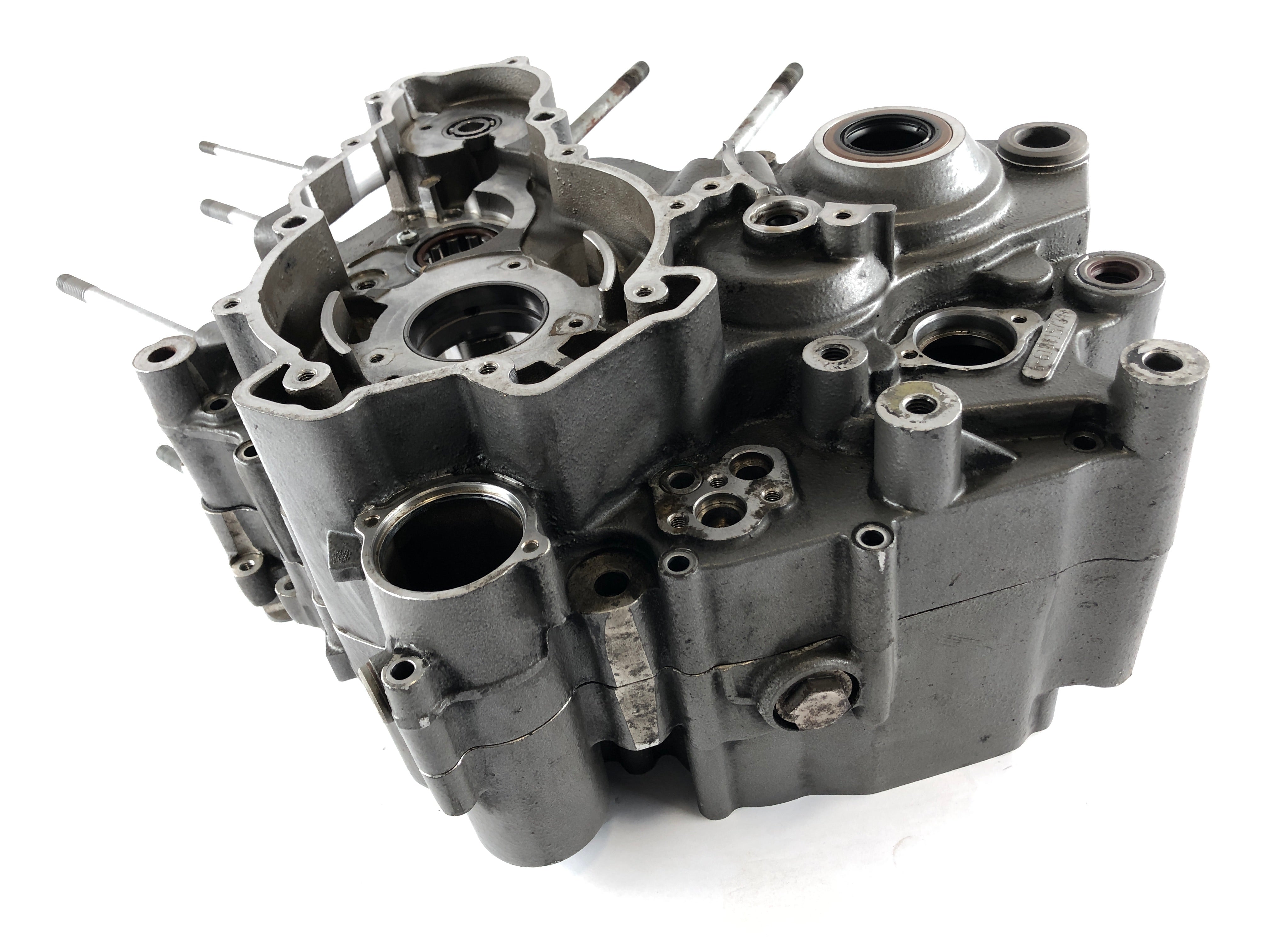 KTM 990 Superduke LC8 EFI [2008] - Engine housing empty housing