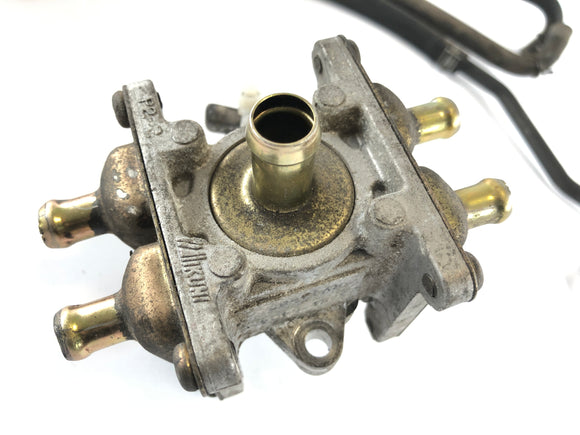 スズキ・バンディットGSF 650 S WVB5 [2005]  - 線付き二次空気バルブ