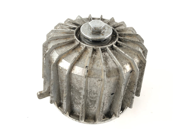 Moto Guzzi GTS 400 [Benelli] - Ölfilteraufnahme