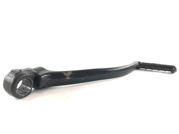 Suzuki DR 600 SN41A [1986] - Kickstarter lever kickstarter