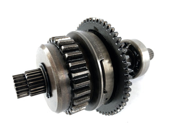 Honda CB 550 F [Super Sport] - Azionamento Drive Primary Drive