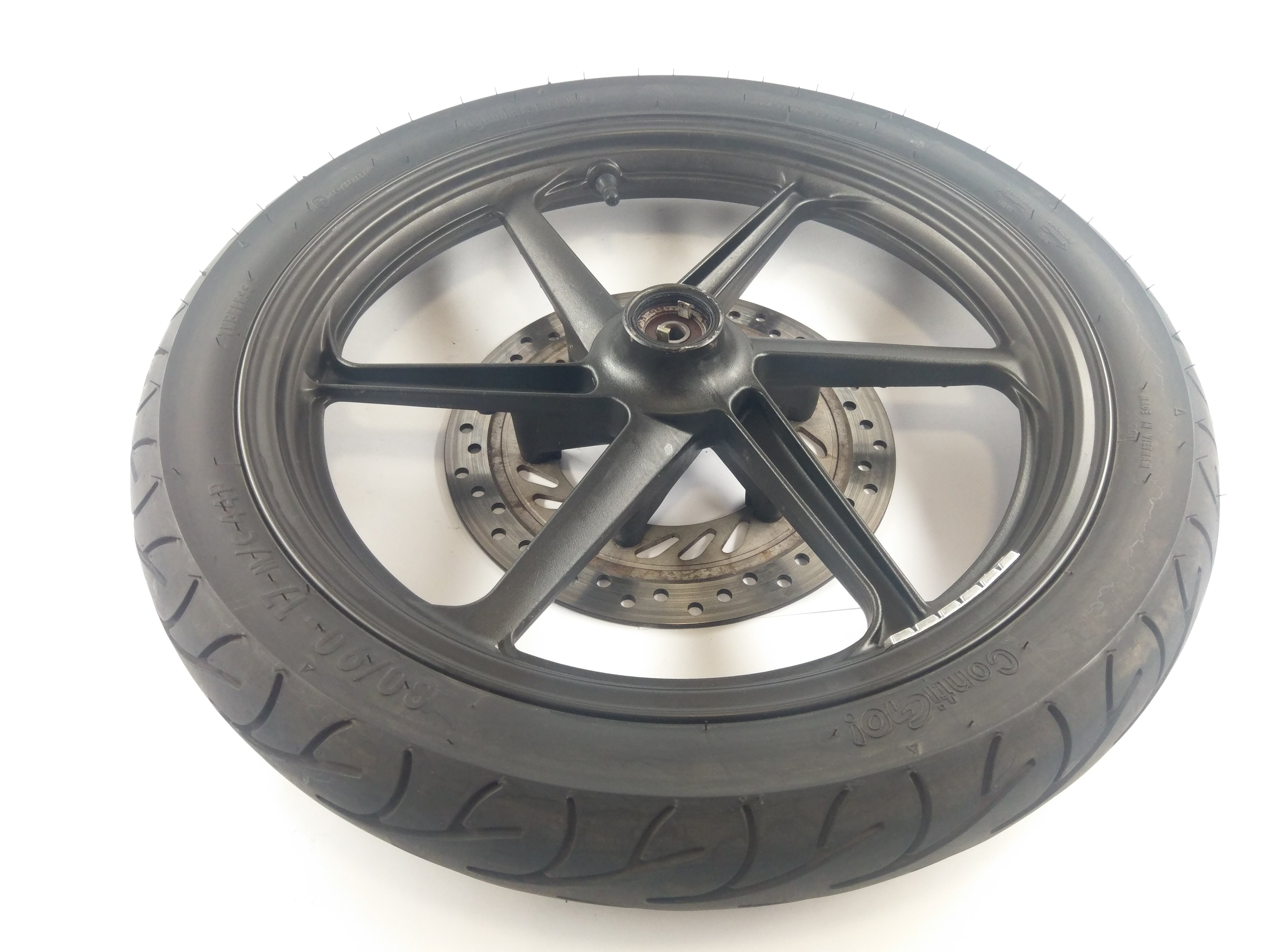 Honda CBR 125 JC34 [2006] - Front wheel rim