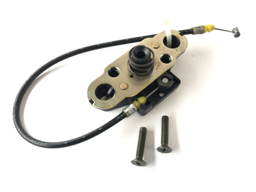 Kawasaki Zrx 1200 S ZRT20A [2003] - Zamykání sedadel