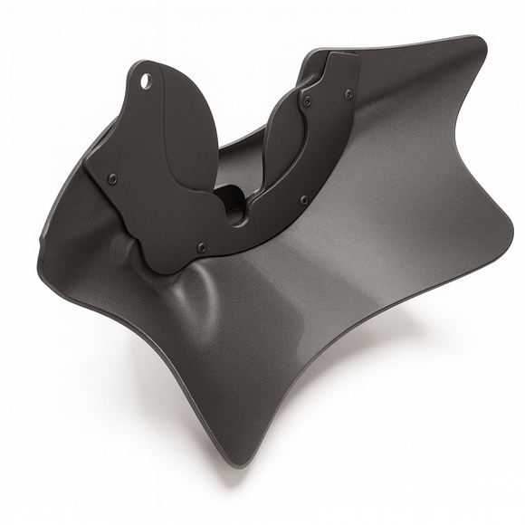 Triumph Speed 955i [T595] — лобовое стекло, козырек обтекателя кабины