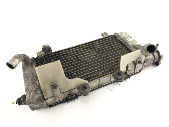 本田VARADERO XL 1000 SD02 [2002]  - 左右夫妇凉爽的水冷却器