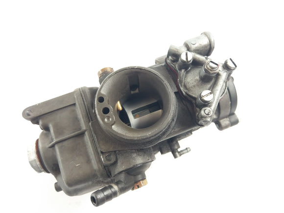 Moto Guzzi Mille GT [1990] - Förgasare