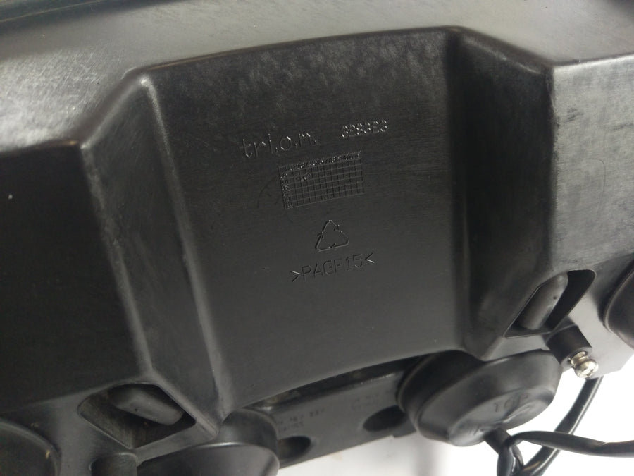 Moto Guzzi Norge 1200 [2008] - Esitule