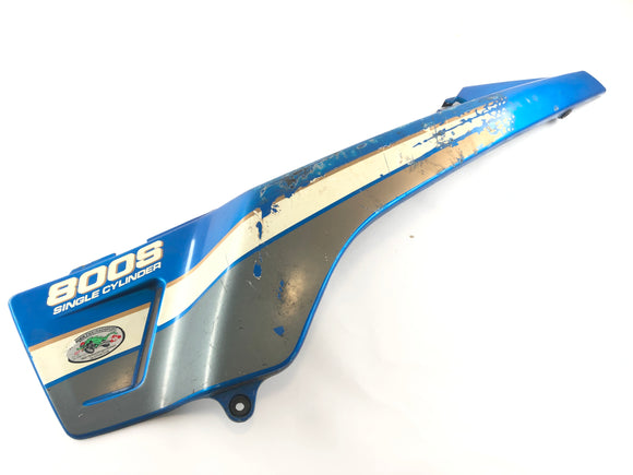 Suzuki Dr 800 S Big [1991] - Boční opláštění vlevo