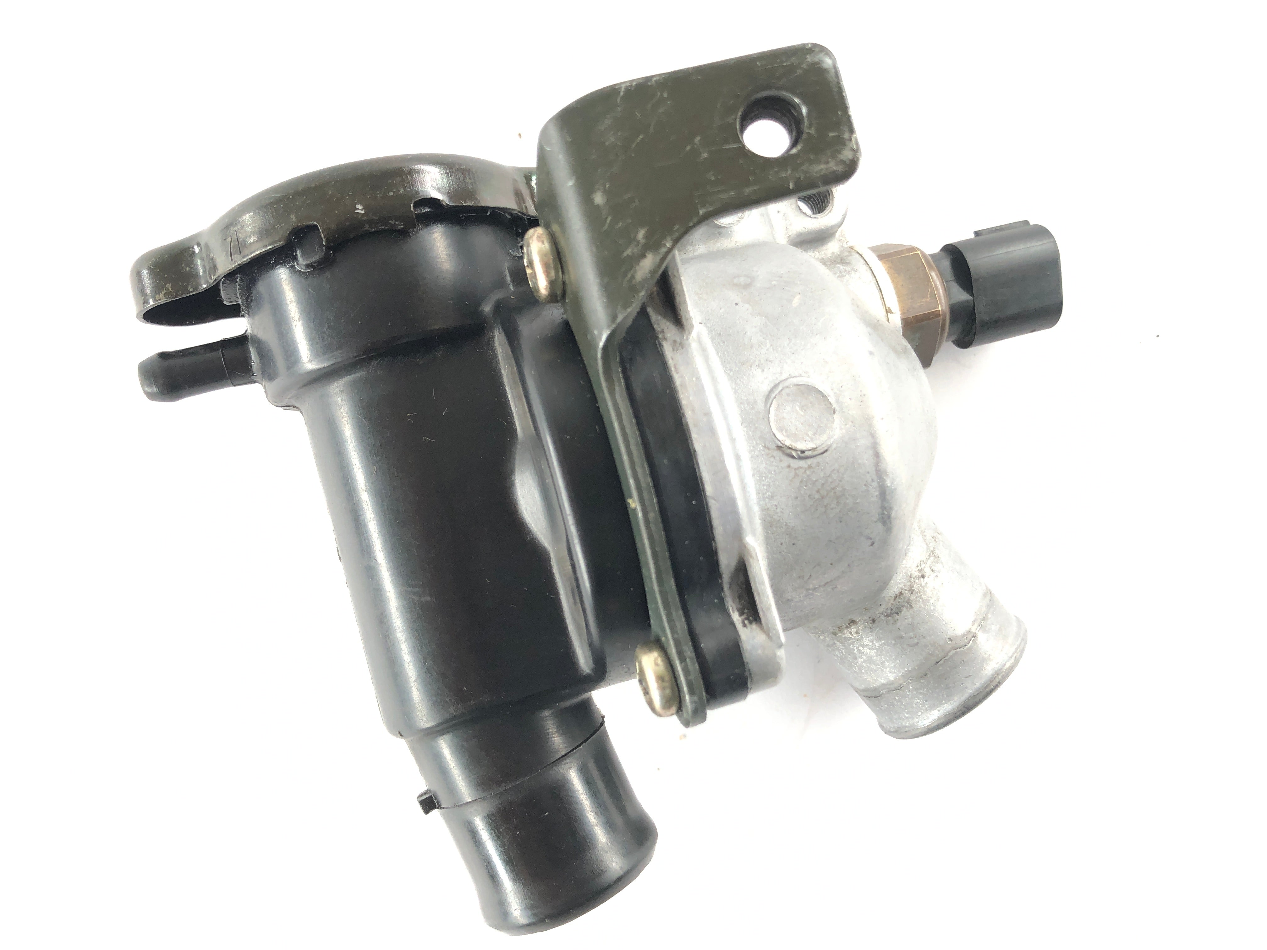 Kawasaki Z 750 ZR750J [2005] - Thermostat with housing