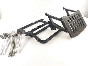 Moto Guzzi Mille GT [1990] - Piatti di bagagli con supporto e tempio - 0