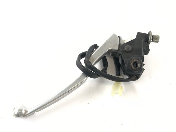 ヤマハWR 125 R DE07 [2016]  - クラッチハンドルとのカップリングフィッティング