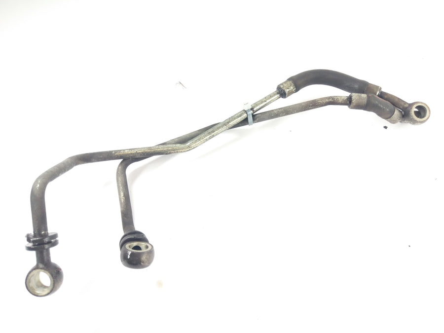 Triumph Trophy 900 T300 [1992] - Oljeledningar